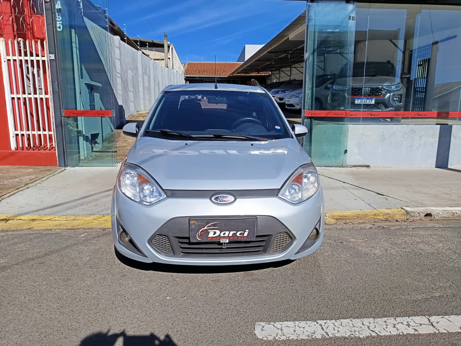 FIESTA SEDAN SE 1.6